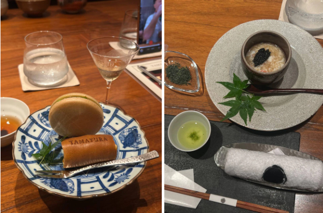 Bữa tối 9 món tại JW Marriott Hotel Seoul nơi tinh thần Nikkei phóng khoáng đối thoại cùng kỹ nghệ ẩm thực Nhật Bản