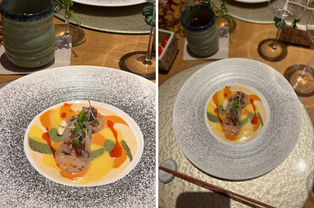 Bữa tối 9 món tại JW Marriott Hotel Seoul nơi tinh thần Nikkei phóng khoáng đối thoại cùng kỹ nghệ ẩm thực Nhật Bản