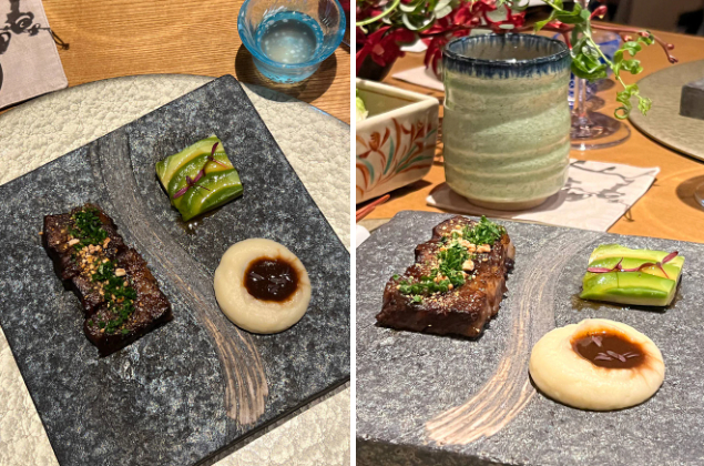 Bữa tối 9 món tại JW Marriott Hotel Seoul nơi tinh thần Nikkei phóng khoáng đối thoại cùng kỹ nghệ ẩm thực Nhật Bản