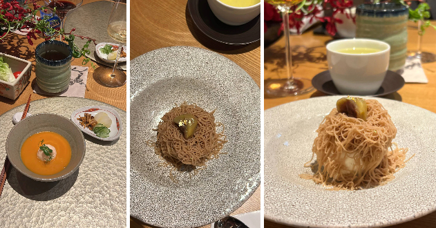 Bữa tối 9 món tại JW Marriott Hotel Seoul nơi tinh thần Nikkei phóng khoáng đối thoại cùng kỹ nghệ ẩm thực Nhật Bản