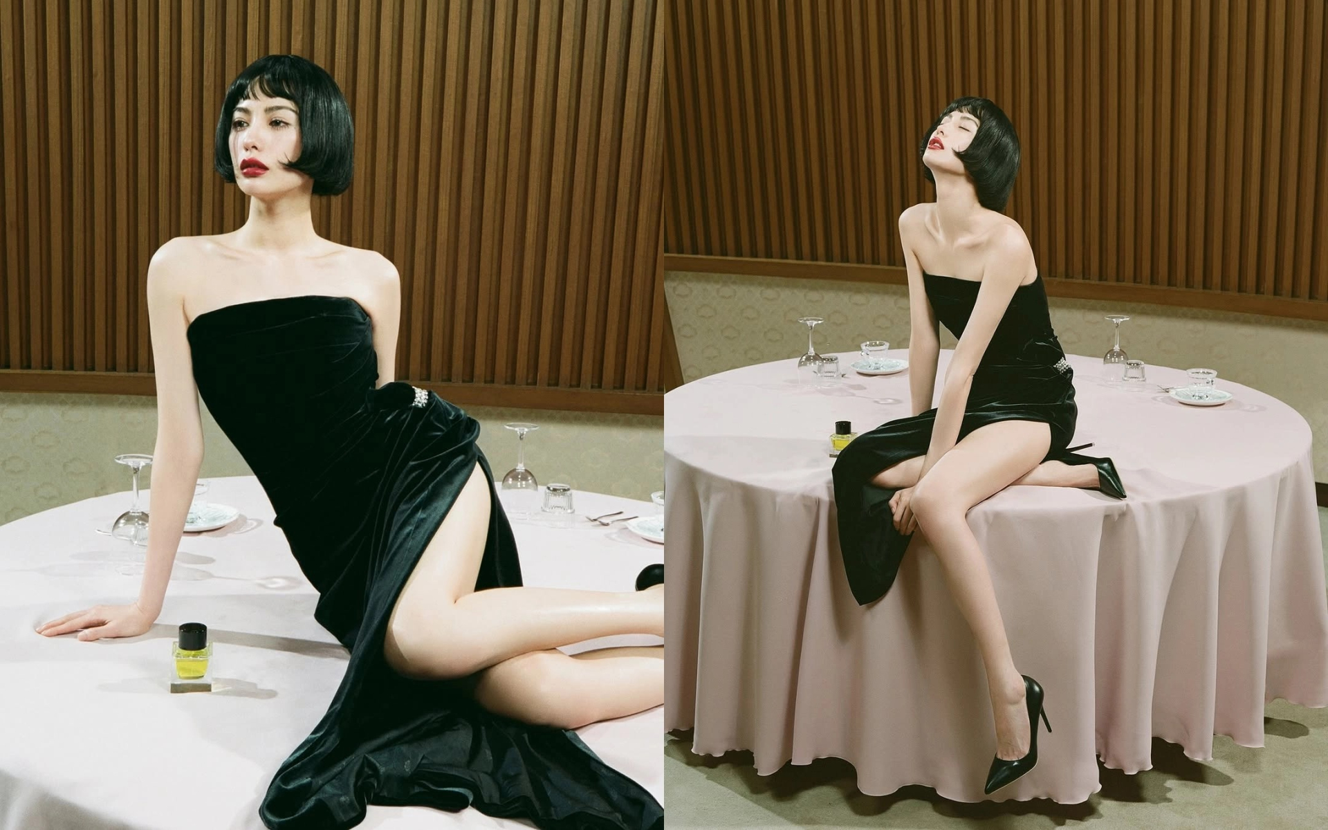 Nana 2 lần đứng đầu danh sách 100 gương mặt đẹp nhất thế giới của TC Candler. Ảnh: Instagram.