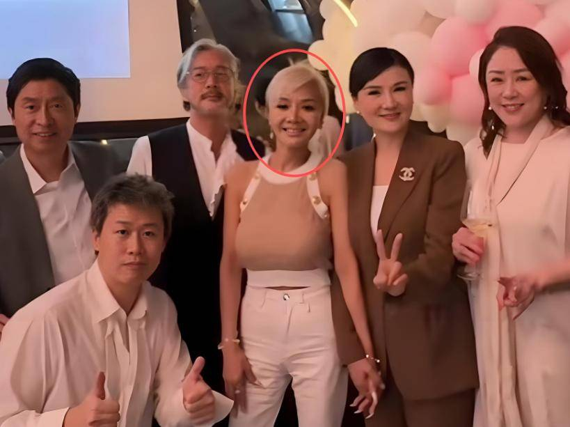 Diện mạo của Diệp Tử My khác xưa rất nhiều, khó nhận ra. Ảnh: On.