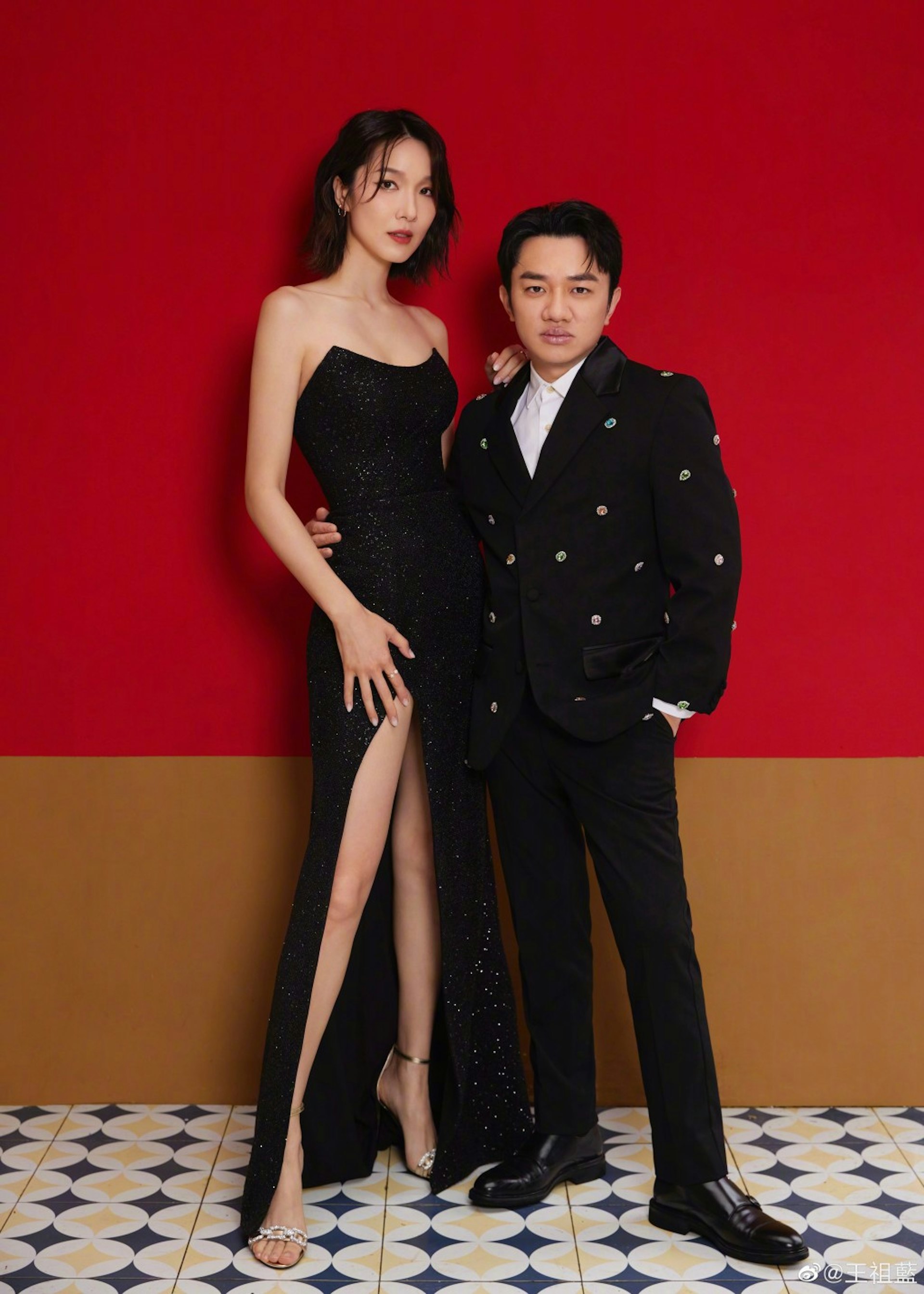 Vương Tổ Lam từng nhịn ăn 40 ngày trong thời gian cưa cẩm Lý Á Nam. Ảnh: Sina. 