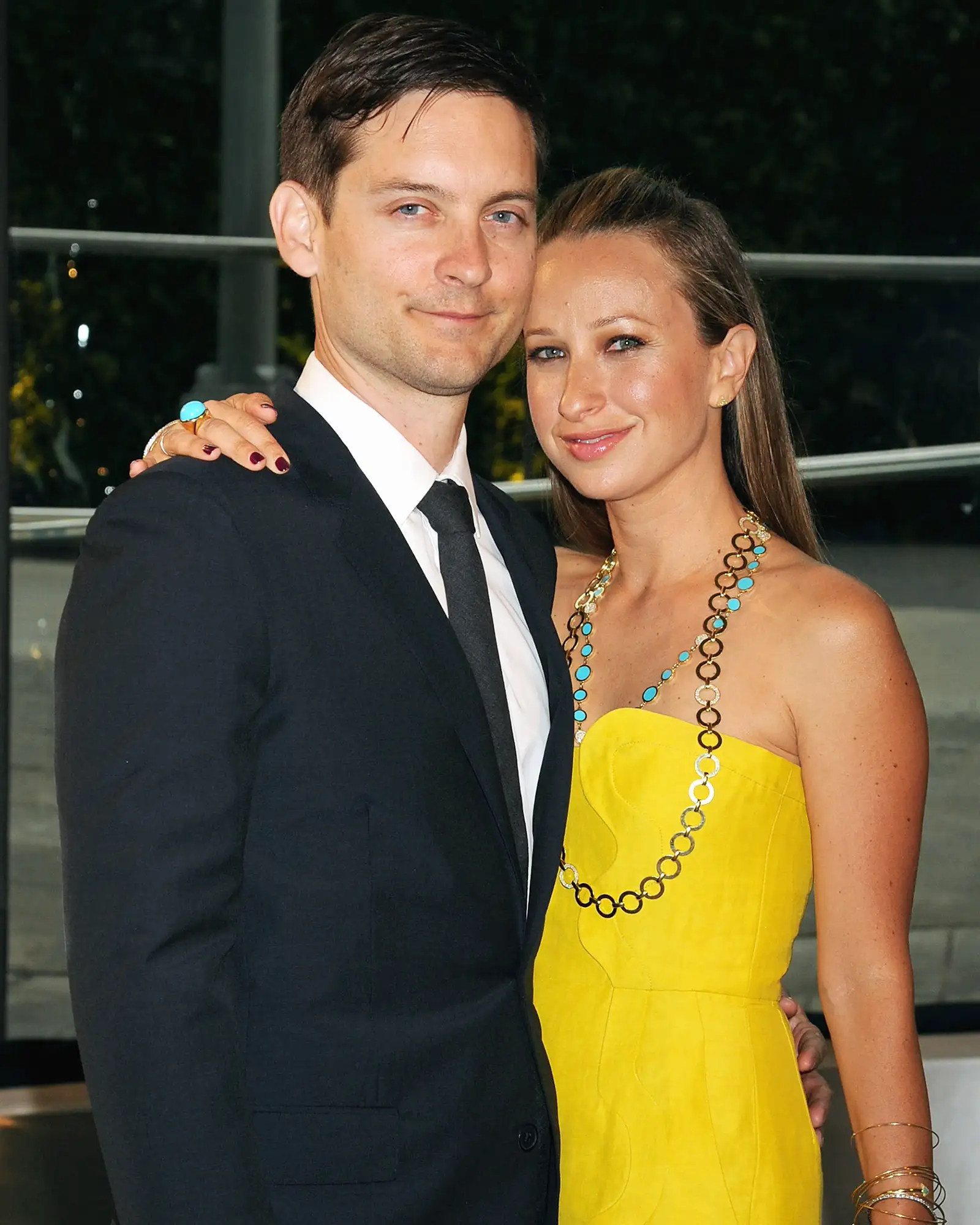 Tobey Maguire và Jennifer Meyer đổ vỡ vì quan điểm sống khác biệt, không có chung sở thích. Ảnh: Getty Images. 
