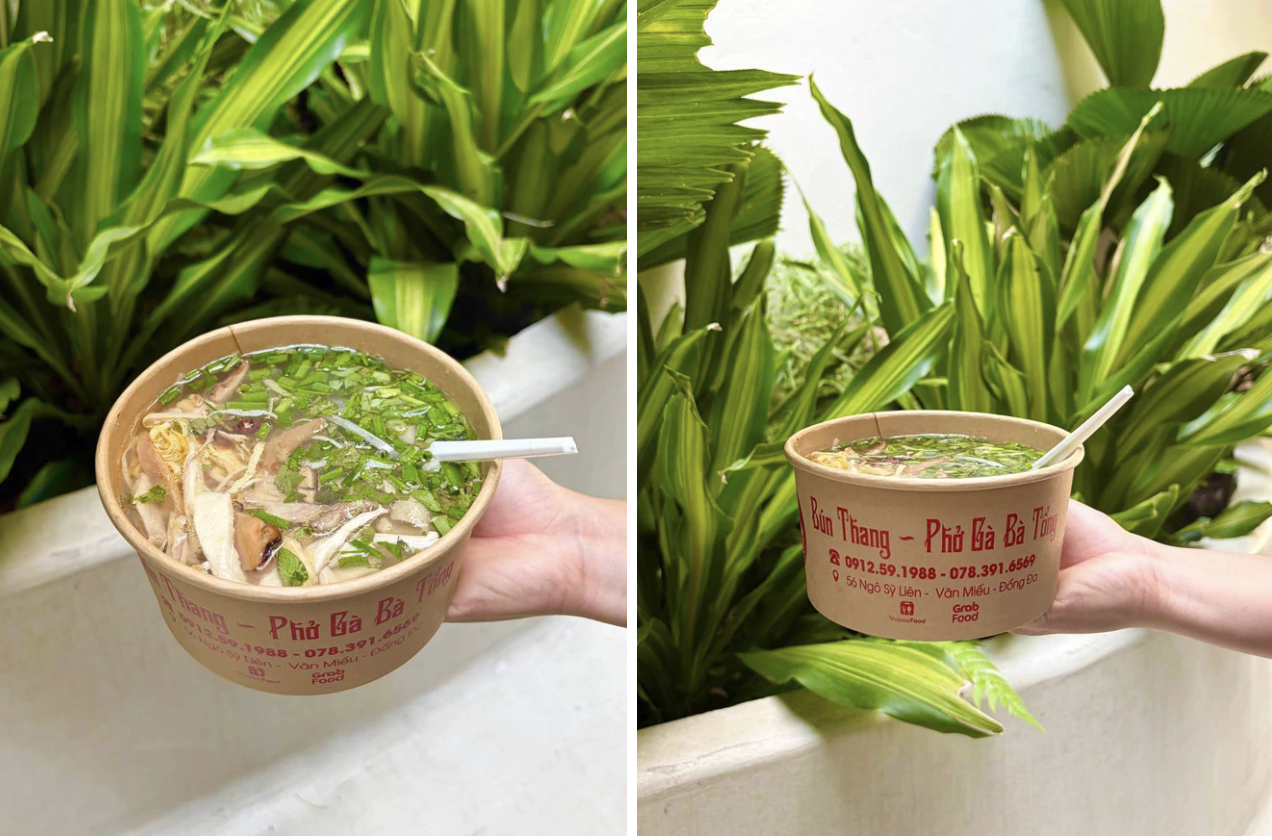 Từ bát cháo trai ấm nóng đến chè cốm bưởi dừa non: Hoá ra có thể tìm thấy cả mùa thu trong một lần order