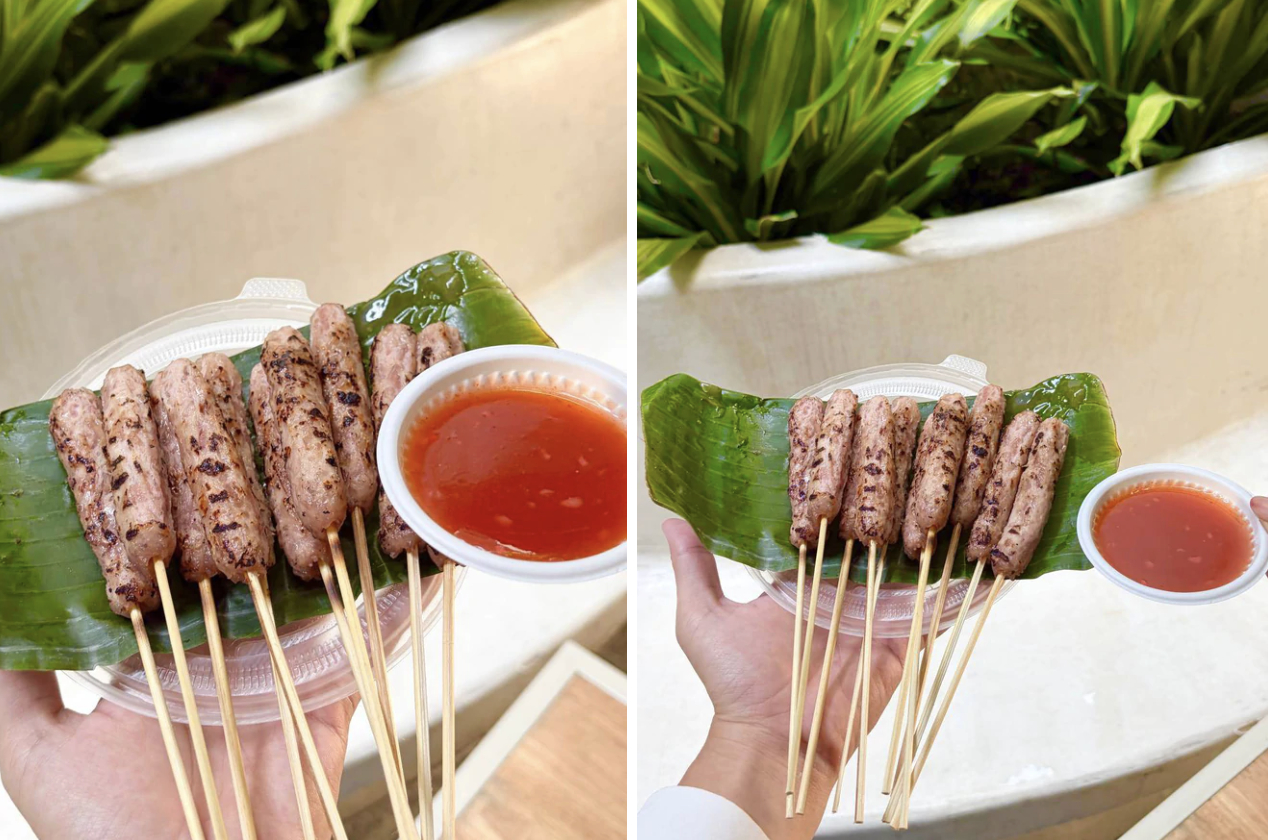 Từ bát cháo trai ấm nóng đến chè cốm bưởi dừa non: Hoá ra có thể tìm thấy cả mùa thu trong một lần order