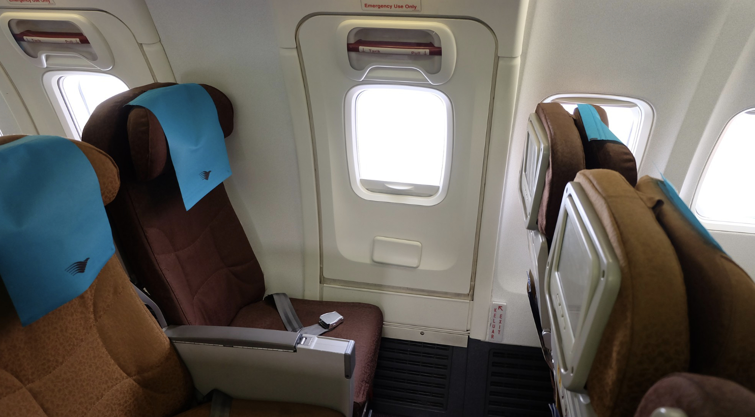 Trong trường hợp xảy ra sự cố, tiếp viên cần nhanh chóng đánh giá tình hình cabin và bên ngoài máy bay để hướng dẫn hành khách tới lối thoát phù hợp