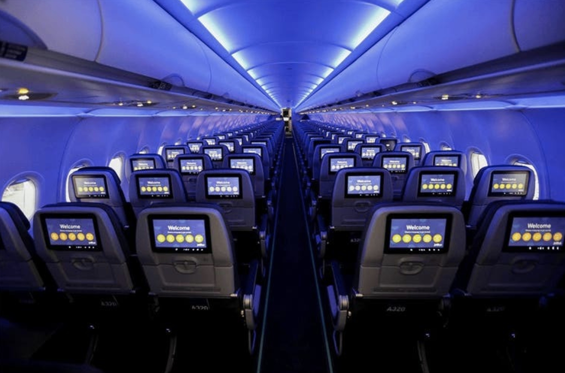   Ảnh: JetBlue  