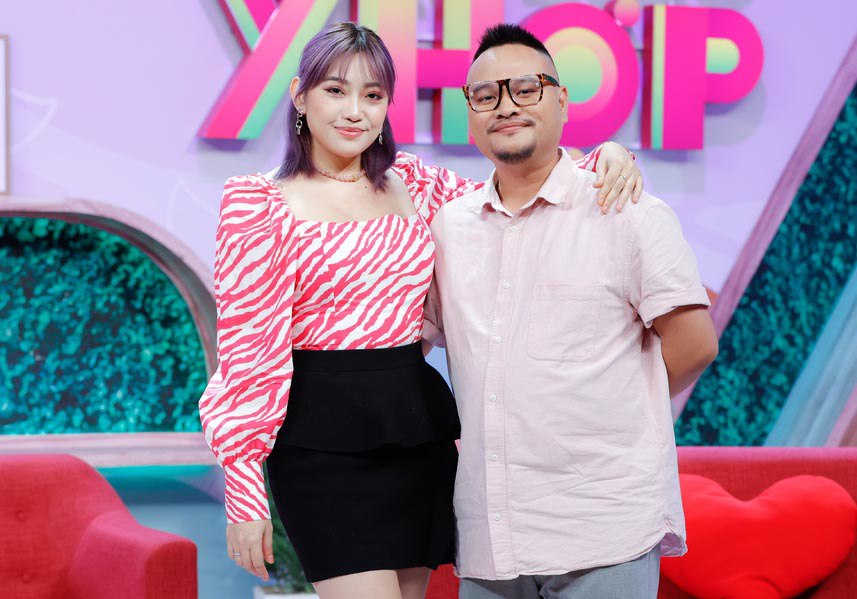 Lương Minh Trang và Vinh Râu đã ly hôn 5 năm