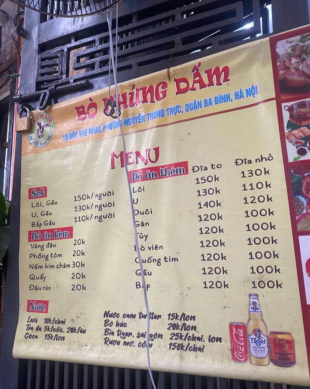 Phát hiện Soobin Hoàng Sơn chơi thu ở Hà Nội chỉ quanh một con phố, chỗ rẻ nhất bán giá 5.000 đồng suốt 40 năm
