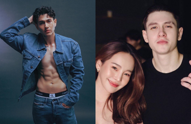 Gavin:D và Pumpui Panita xác nhận đường ai nấy đi, chấm dứt hôn nhân vào sáng nay (7/10). Ảnh: X.
