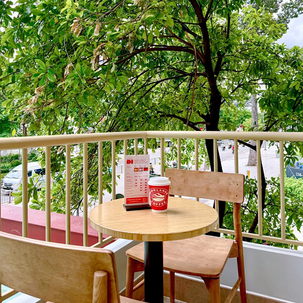 Ảnh: Highlands Coffee