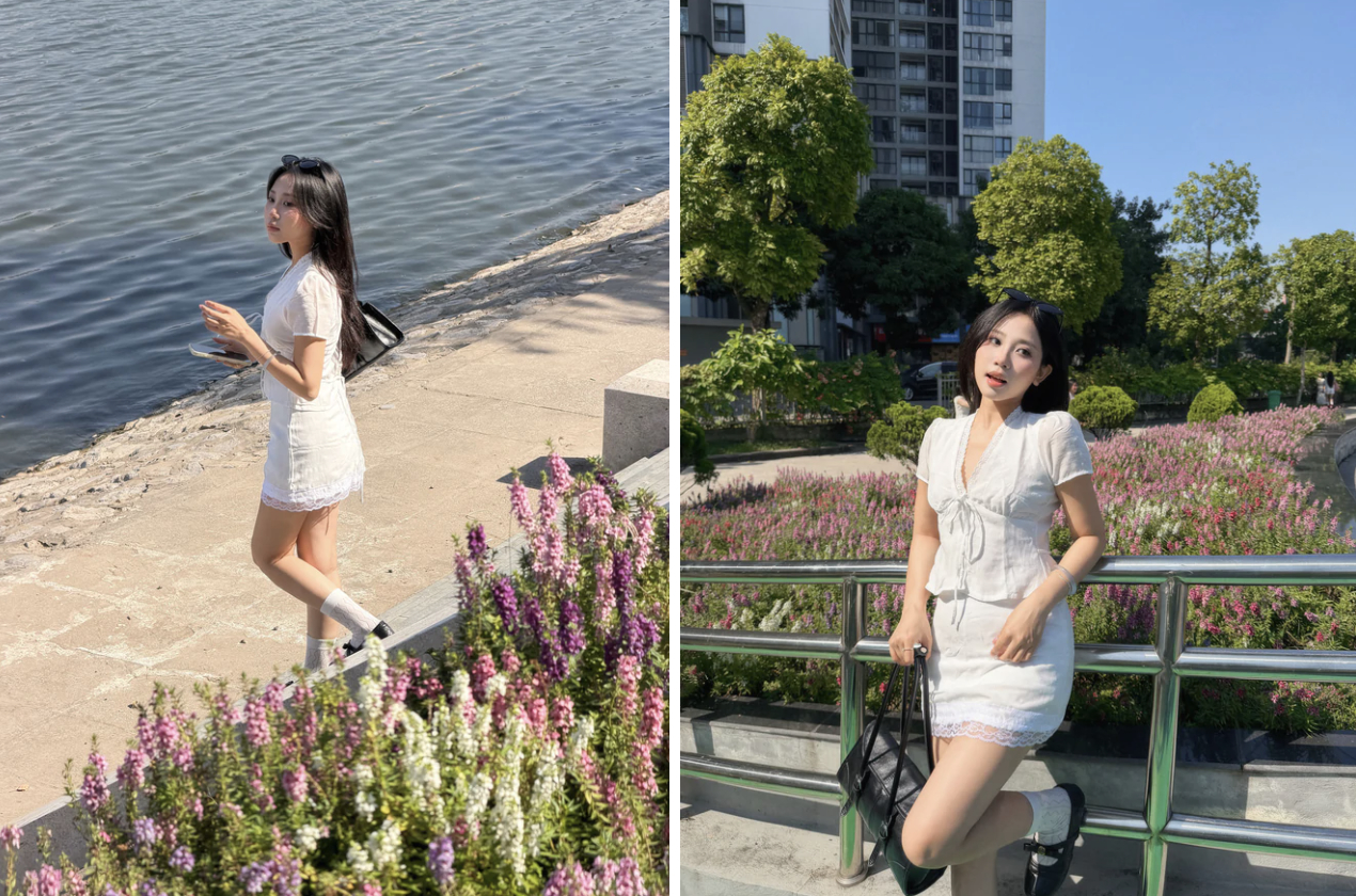 Gallery - Hà Nội vừa có thêm một công viên hoa ven hồ rộng gấp 1,5 lần Hồ Gươm, mở cửa miễn phí cho tất cả người dân - image 1