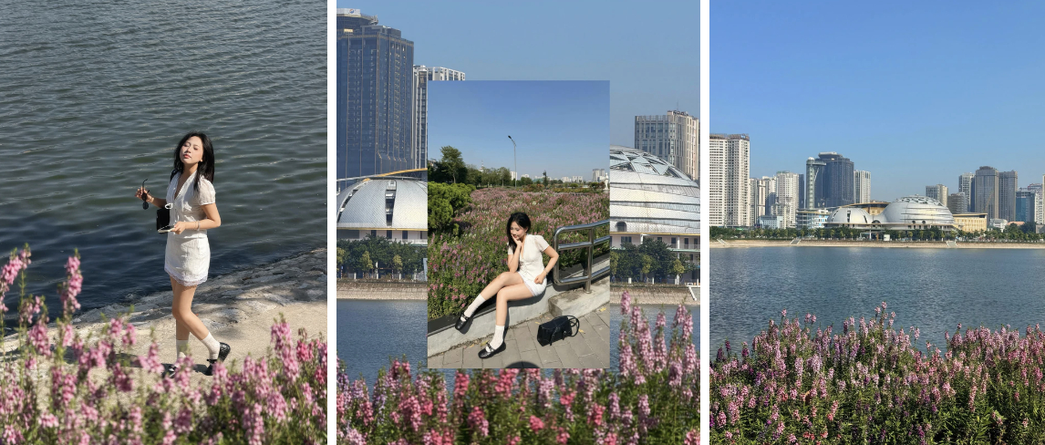 Gallery - Hà Nội vừa có thêm một công viên hoa ven hồ rộng gấp 1,5 lần Hồ Gươm, mở cửa miễn phí cho tất cả người dân - image 6