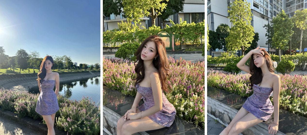 Ảnh: @tgiangya
