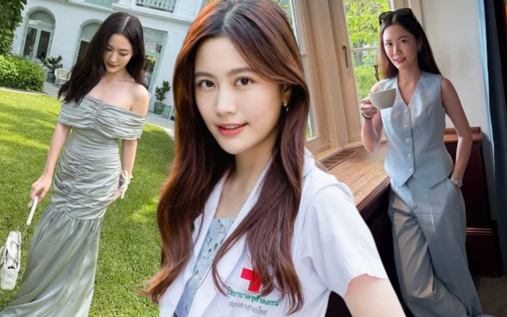 Nữ bác sĩ SN 1997 hút 2 triệu người theo dõi: 