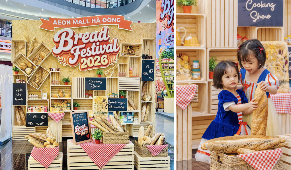 Gallery - Khi bánh mì có một mùa lễ hội riêng: 11 ngày ngập tràn mùi thơm, tiếng cười và những trải nghiệm bất ngờ - image 5
