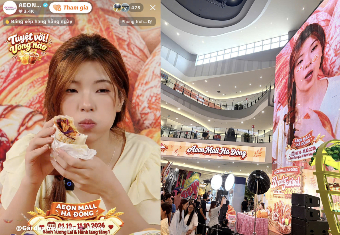 Gallery - Khi bánh mì có một mùa lễ hội riêng: 11 ngày ngập tràn mùi thơm, tiếng cười và những trải nghiệm bất ngờ - image 8