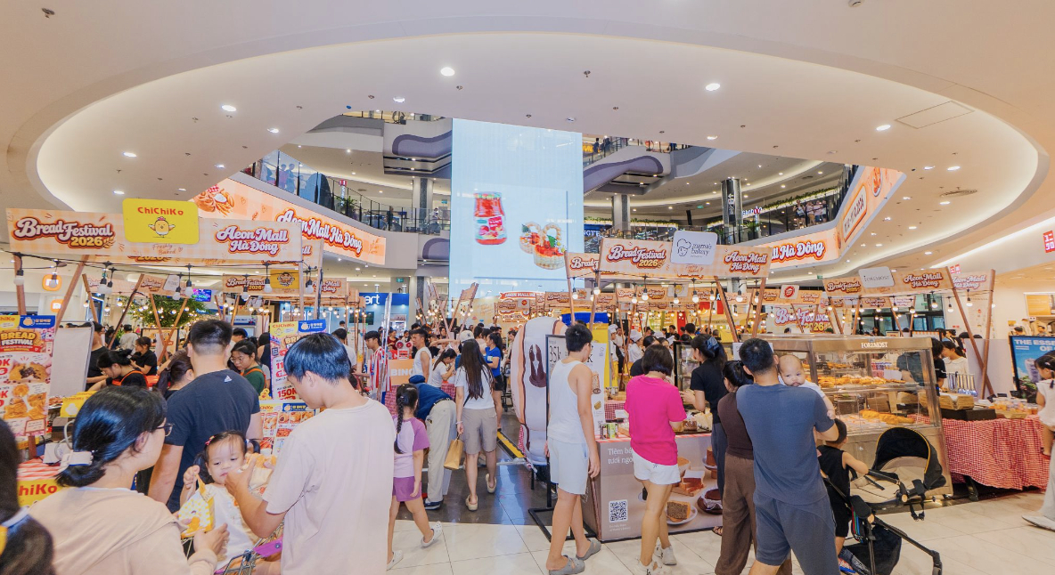 Gallery - Khi bánh mì có một mùa lễ hội riêng: 11 ngày ngập tràn mùi thơm, tiếng cười và những trải nghiệm bất ngờ - image 11