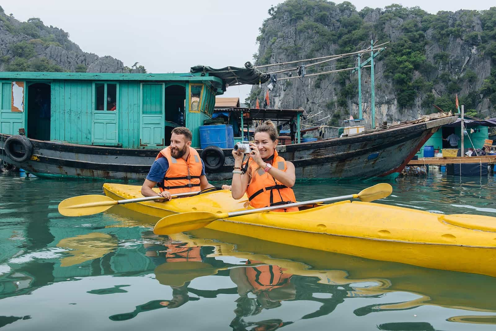 Việt Nam có làng chài lâu hơn kim tự tháp Ai Cập: Đào lên được 88 đầu cá biển, giờ vẫn 300 hộ sống trên mặt nước