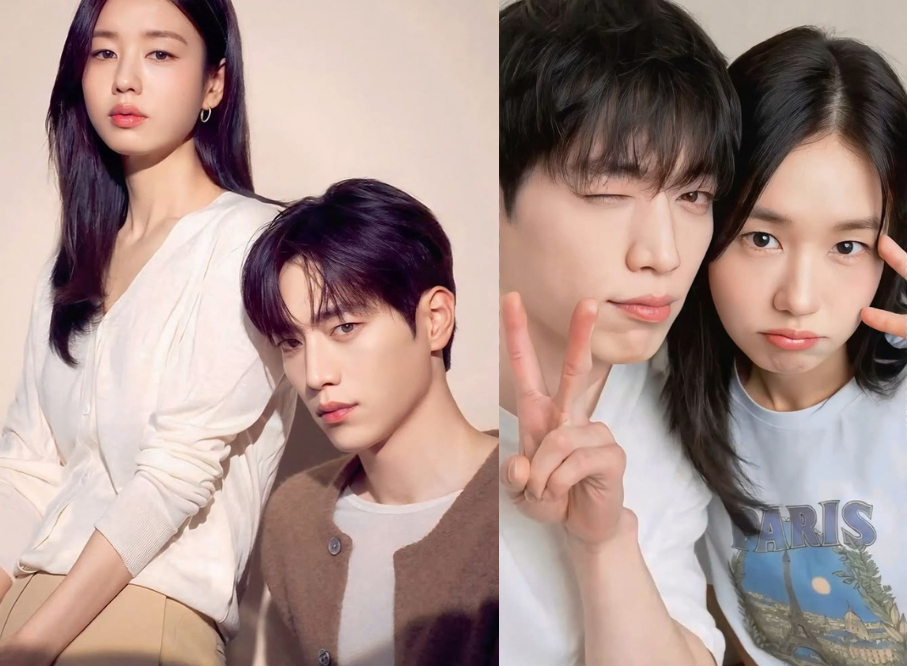 Seo Kang Joon đang
