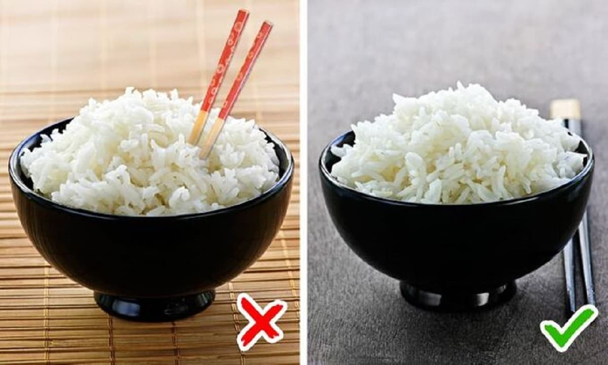 Điều người Việt, Trung, Hàn, Nhật... cùng kiêng trên mâm cơm
