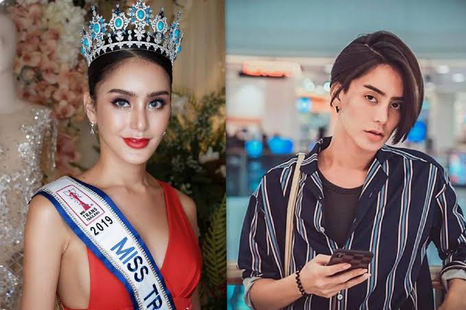 1 năm sau khi đăng quang cuộc thi Miss Trans World Thailand, Trithipnipa Thippaphada quyết định chuyển giới lại thành nam. Ảnh: X.
