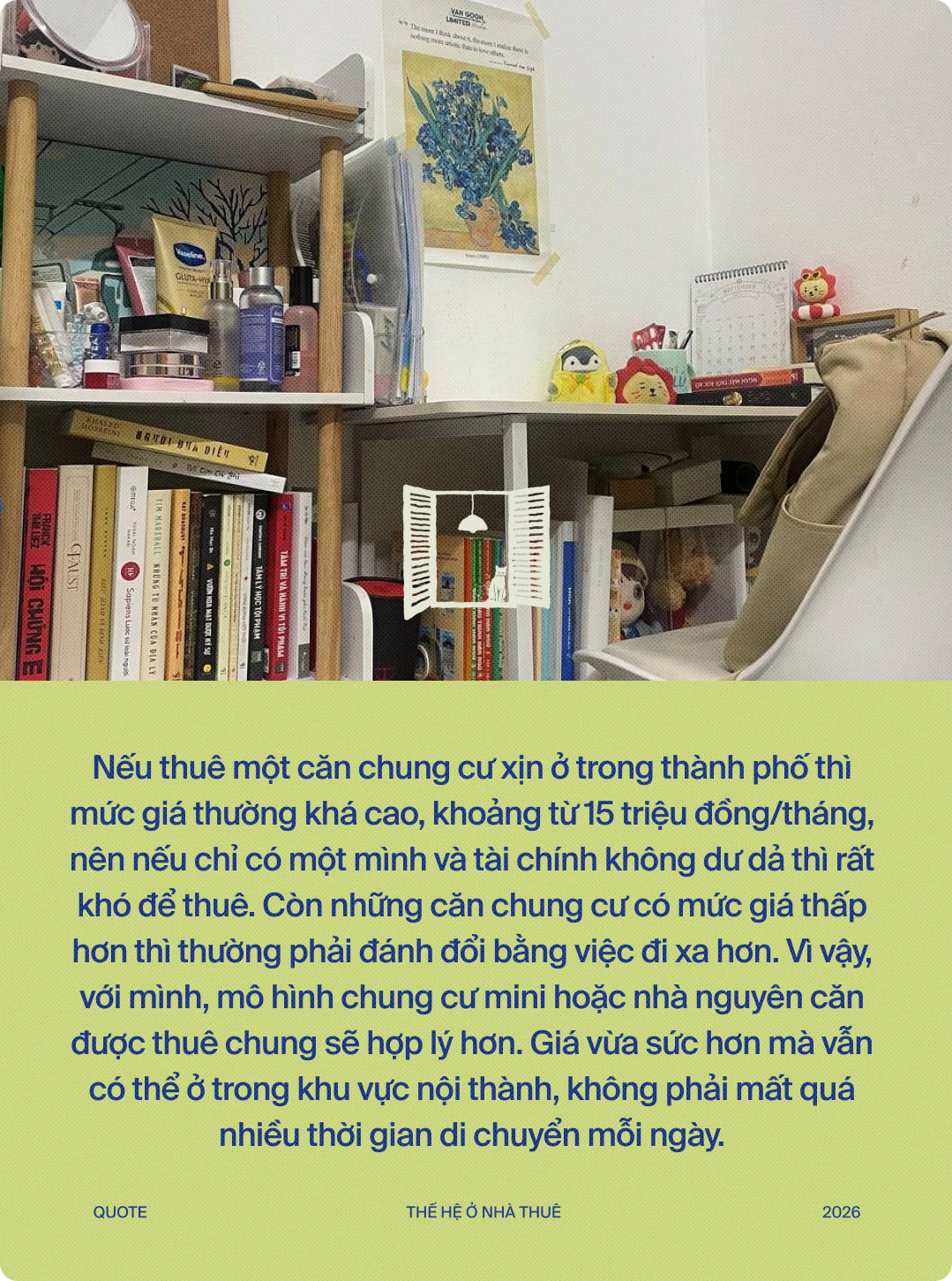 Dân văn phòng không mua nổi nhà Hà Nội, học lại cách