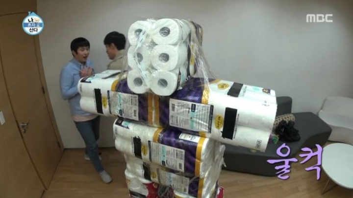 Thứ người Hàn Quốc mang đi mừng tân gia, ở Việt Nam lại là món quà thiếu tinh tế