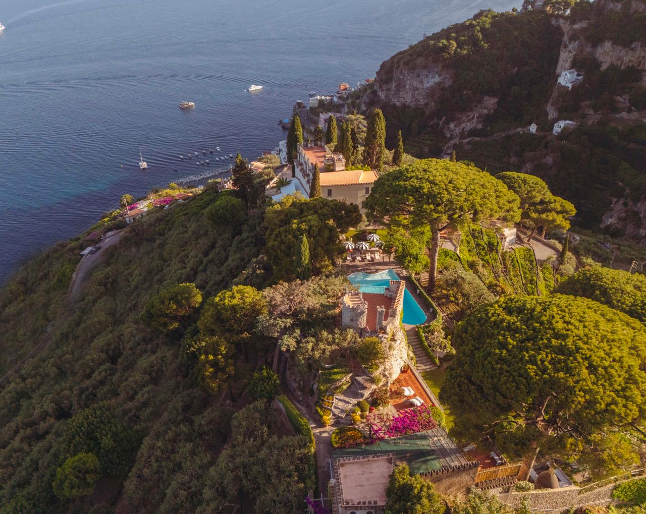 Ảnh: Torre di Civita