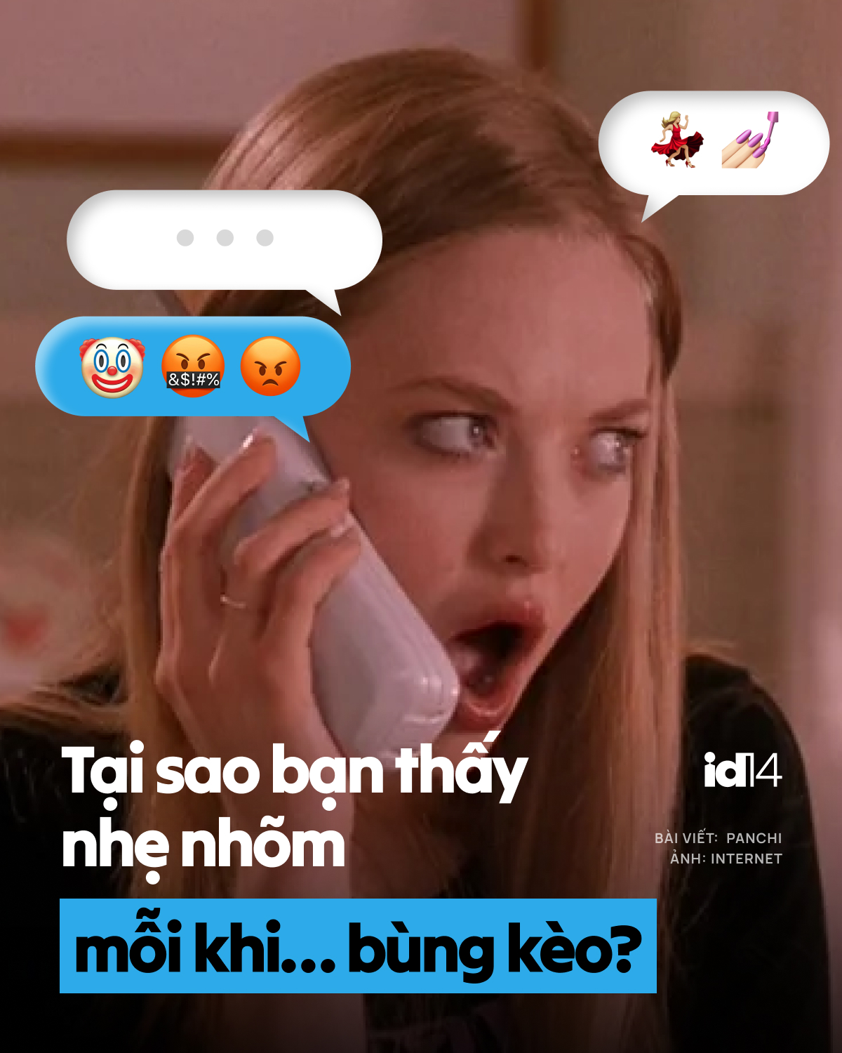 Tại sao bạn thấy nhẹ nhõm mỗi khi… bùng kèo? 