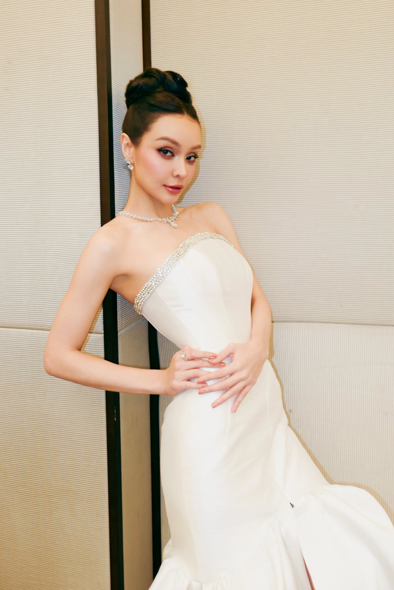 Đến năm 2026, MLee tiếp tục trở lại Miss Universe Vietnam, nhưng chỉ dừng chân ở Top 11 và giành danh hiệu Người Đẹp Thời Trang