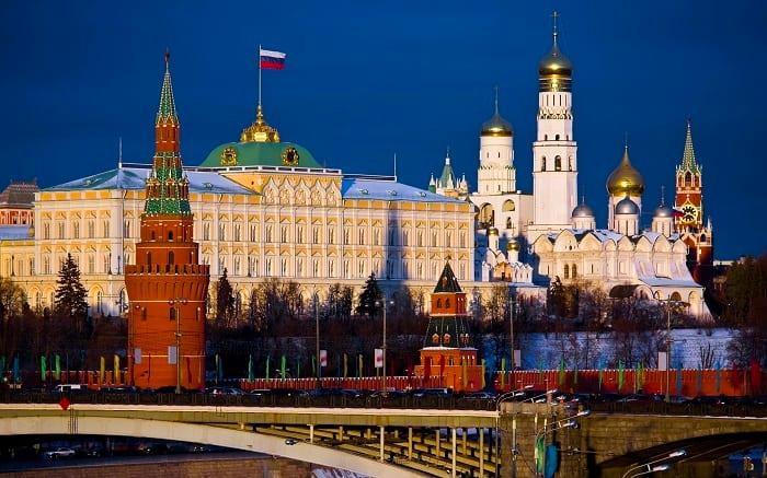Đại Cung Điện Kremlin