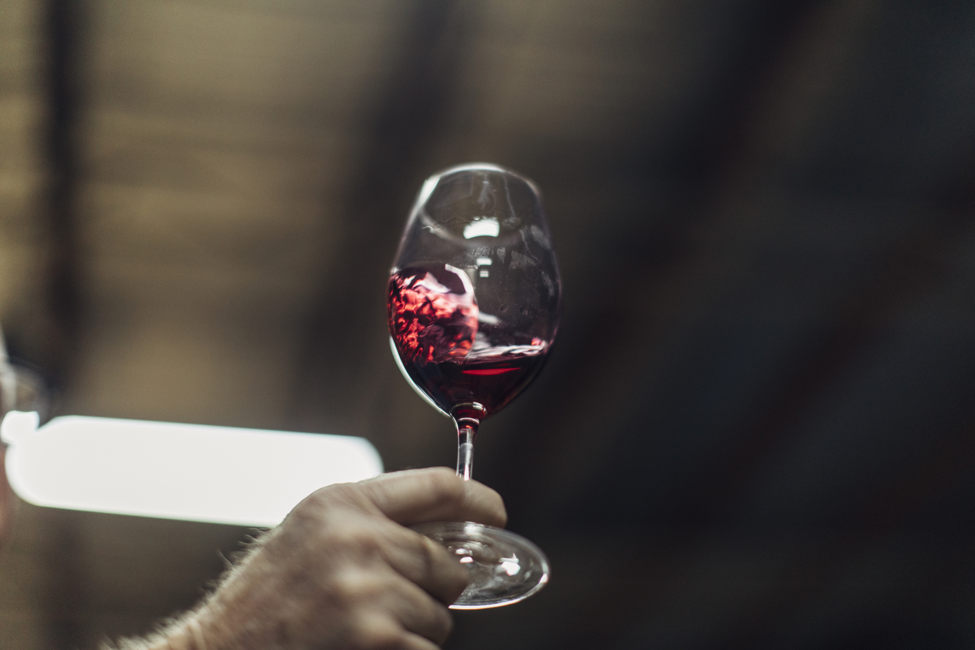 Rượu vang đỏ. Ảnh: Wine Australia