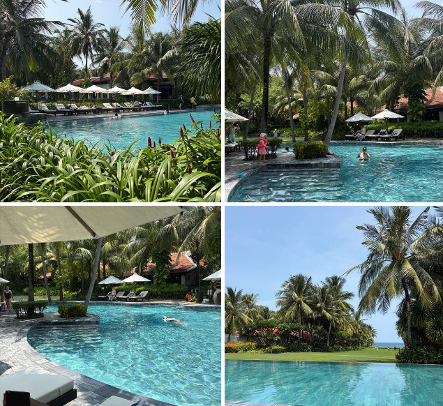 Trải nghiệm resort lọt top 100 thế giới giá 23 triệu/đêm tại Cam Ranh: Gọi lễ tân vì mệt, vài phút sau có người mang thuốc lên tận phòng