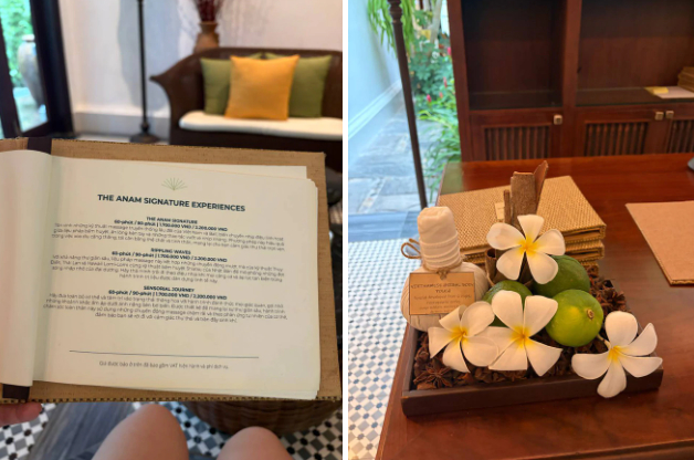Trải nghiệm resort lọt top 100 thế giới giá 23 triệu/đêm tại Cam Ranh: Gọi lễ tân vì mệt, vài phút sau có người mang thuốc lên tận phòng