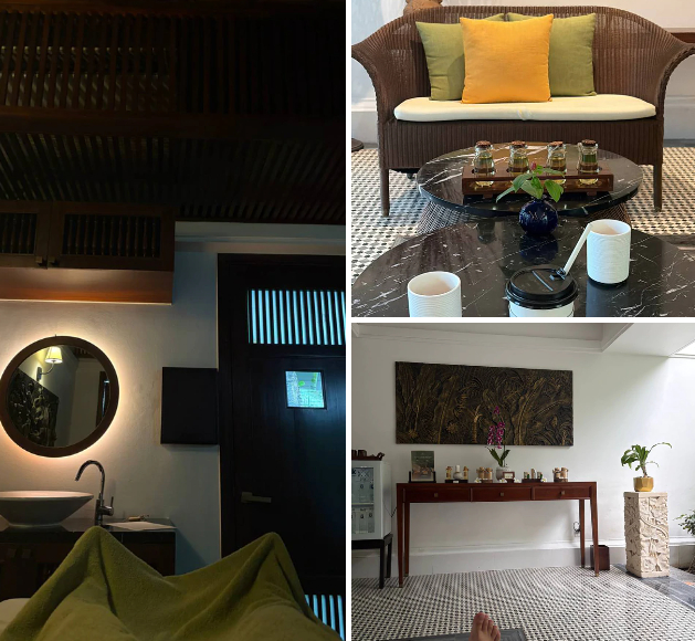60 phút spa tại The Anam Cam Ranh là 60 phút êm ái nhất trong ngày 