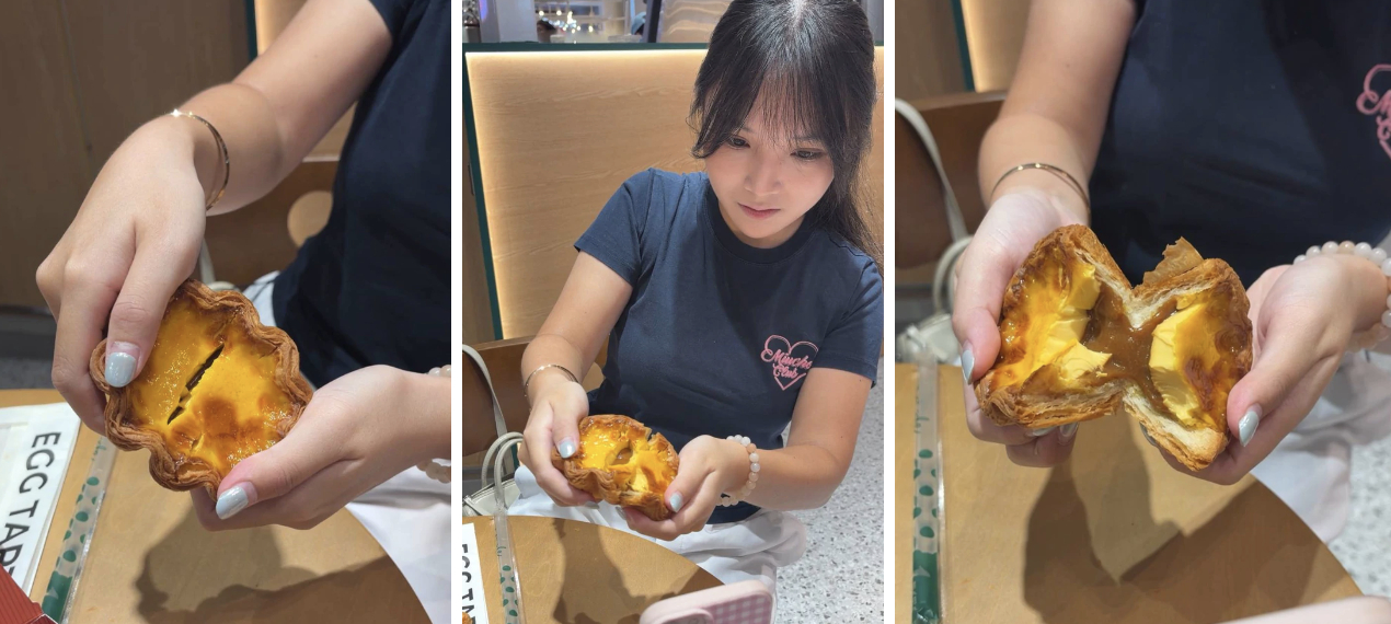 Đặt lên bàn cân tart trứng OVO, Since Tea, Tarta và KFC: Từ 19.000 đến 85.000 đồng, chiếc nào đáng tiền nhất?