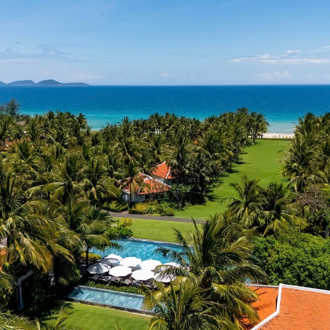 Ảnh: The Anam Cam Ranh