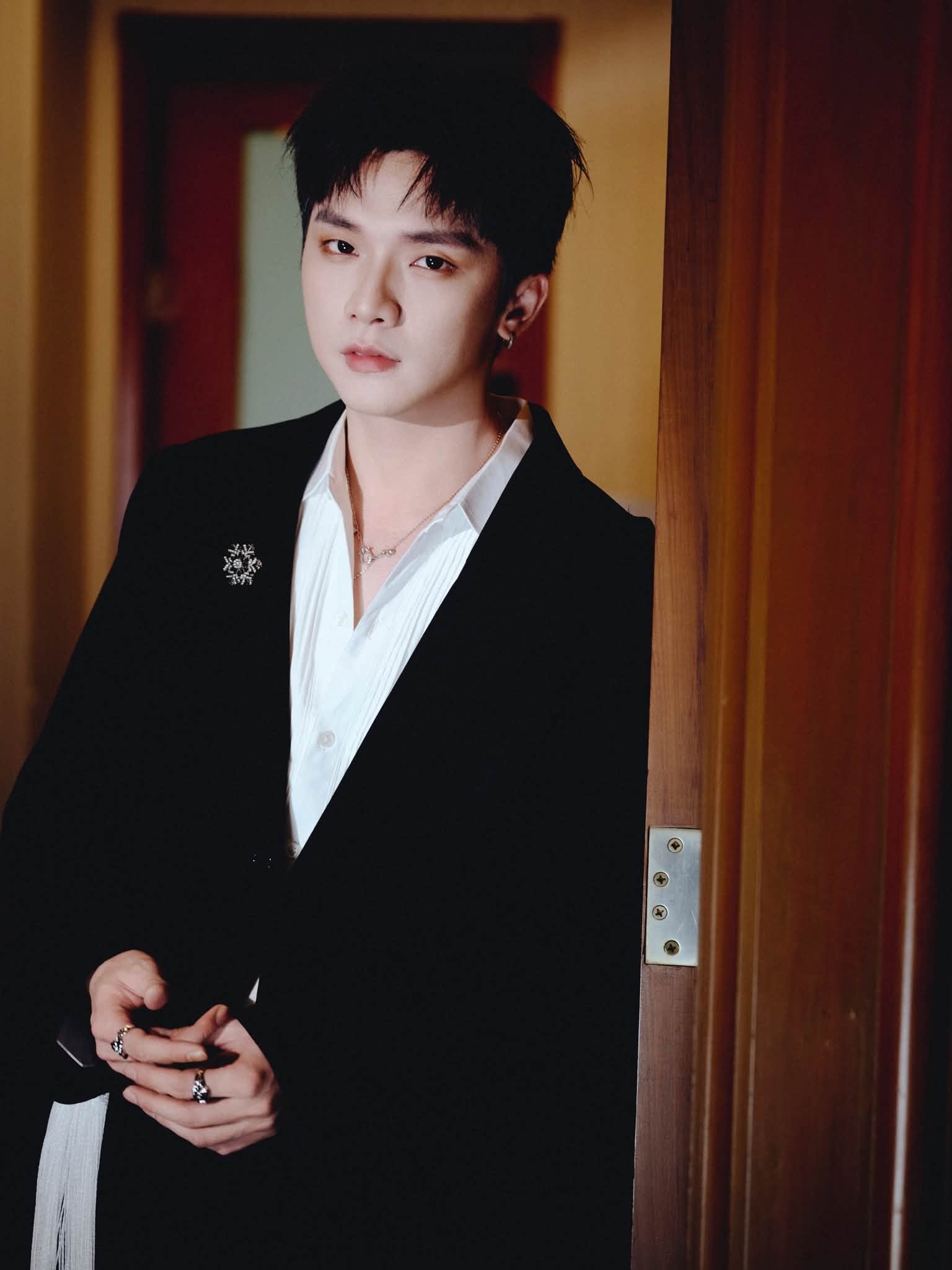Thanh Tân - Vương Bình song ca Thùy Chi
