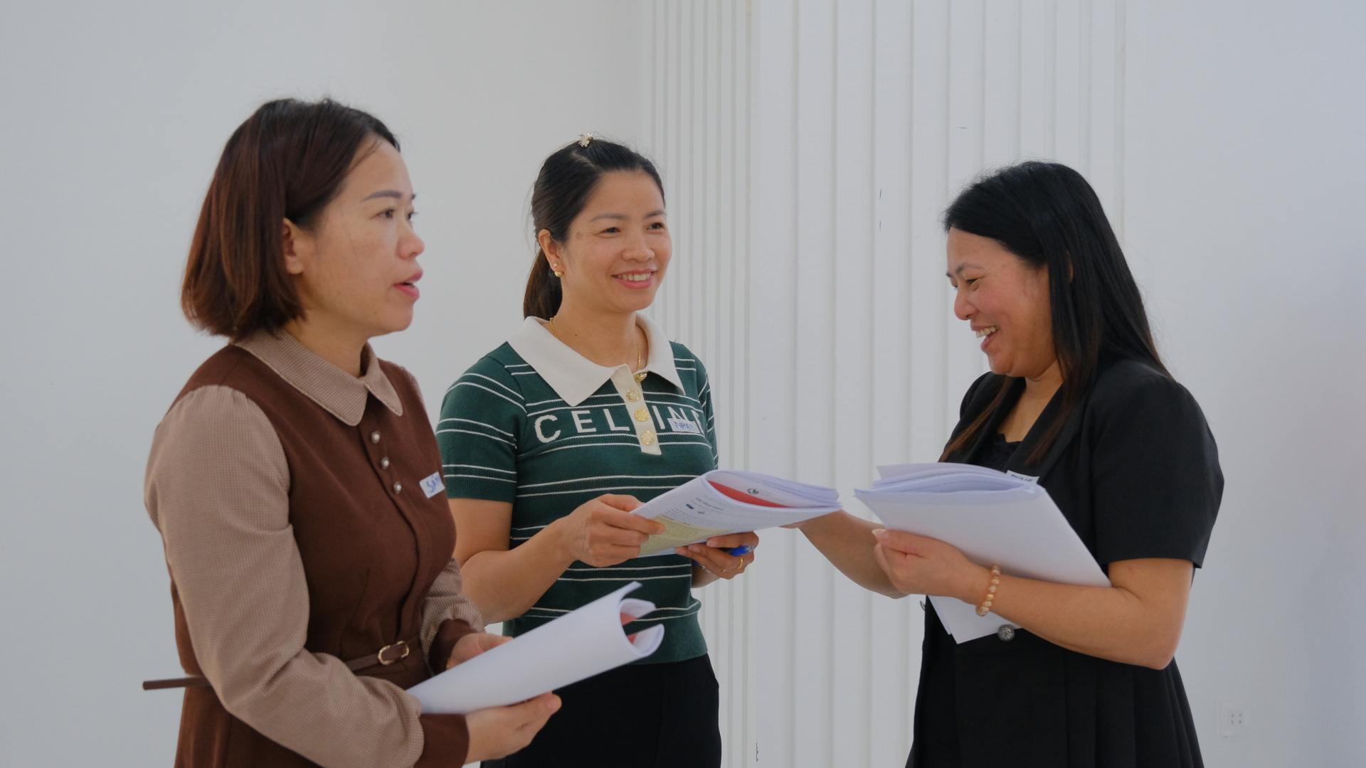 Tài liệu tạo thêm cơ sở để giáo viên trao đổi, chia sẻ kinh nghiệm và cùng tìm giải pháp cho những vấn đề trong thực tế giảng dạy