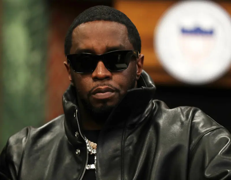 Diddy sẽ ra tù vào ngày 2/3/2028. Ảnh: Getty Images. 