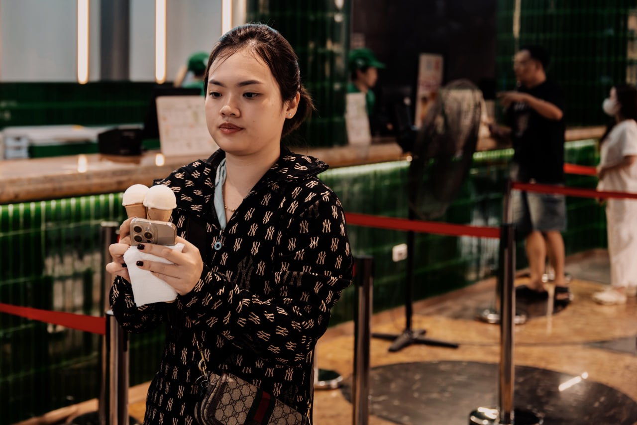 Hóa ra nhà mới của Kem Tràng Tiền từng là nơi “dân chơi” hay Hà Nội lui tới, nhìn diện mạo hiện tại mà bất ngờ!