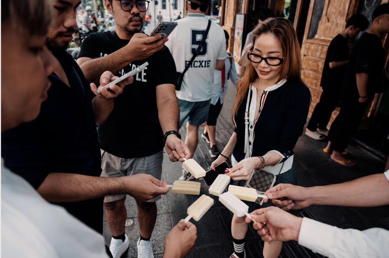 Hóa ra nhà mới của Kem Tràng Tiền từng là nơi “dân chơi” hay Hà Nội lui tới, nhìn diện mạo hiện tại mà bất ngờ!