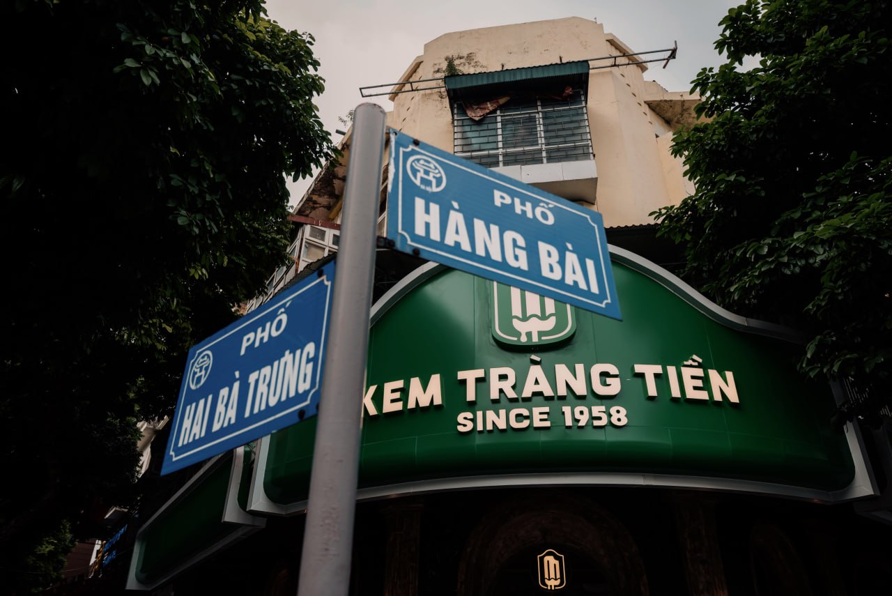 Hóa ra nhà mới của Kem Tràng Tiền từng là nơi “dân chơi” hay Hà Nội lui tới, nhìn diện mạo hiện tại mà bất ngờ!