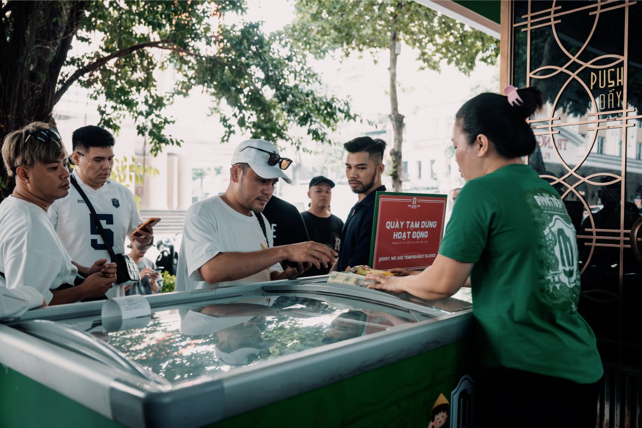 Hóa ra nhà mới của Kem Tràng Tiền từng là nơi “dân chơi” hay Hà Nội lui tới, nhìn diện mạo hiện tại mà bất ngờ!