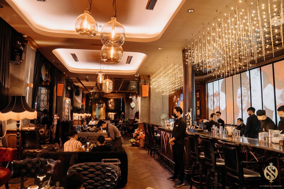Trước đó, số 18 Hàng Bài từng được biết đến là địa chỉ của SI Cuisine & Mixology