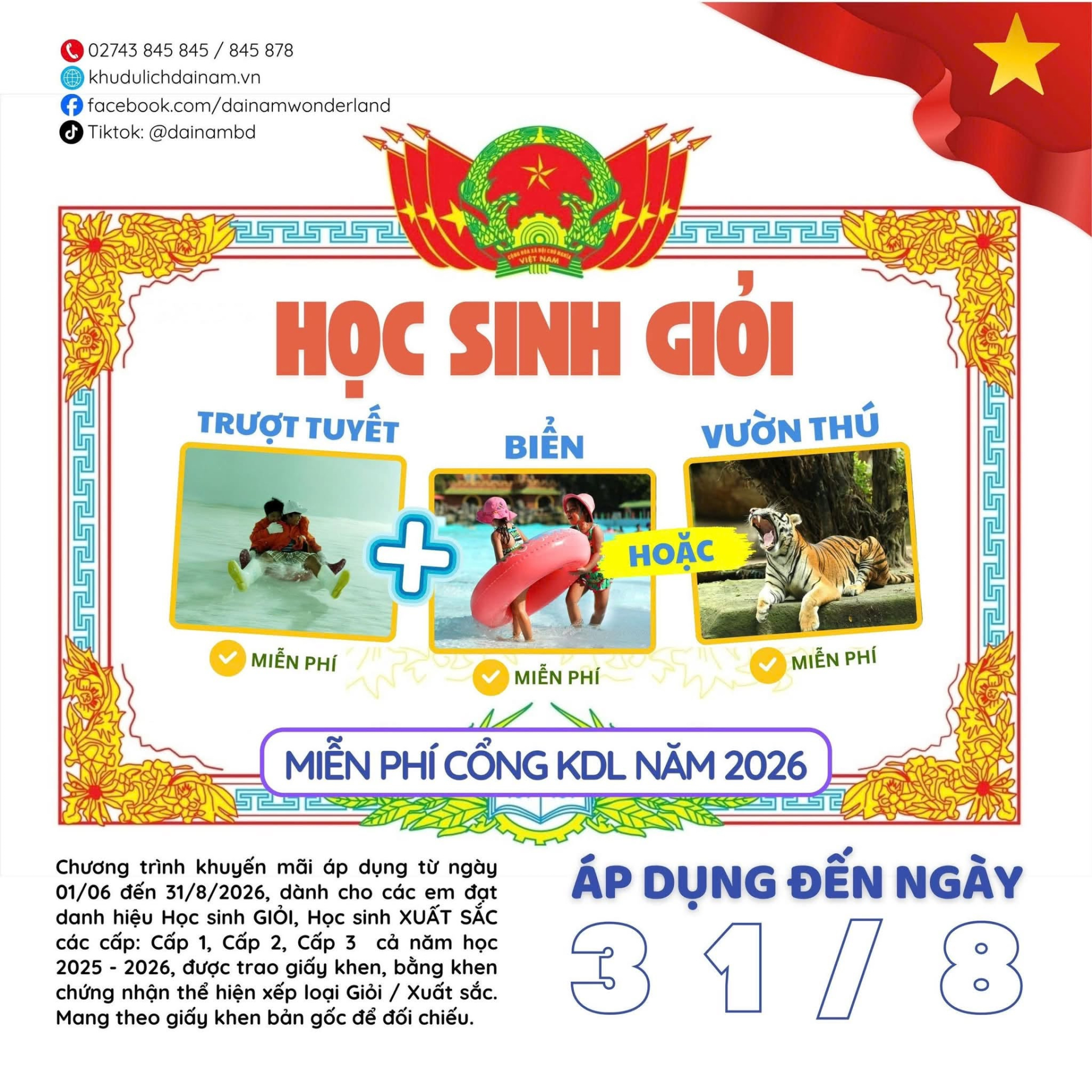Đếm ngược 76 ngày, quần thể rộng 4,5 triệu mét vuông của vợ chồng bà Nguyễn Phương Hằng chính thức khép lại chính sách kéo dài cả năm