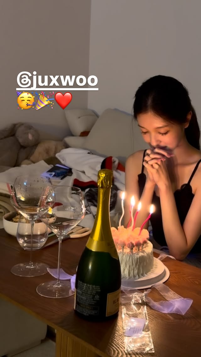 Nam rapper yêu đơn phương vợ từ thời tiểu học, đến nay đã hơn 10 năm. Ảnh: X