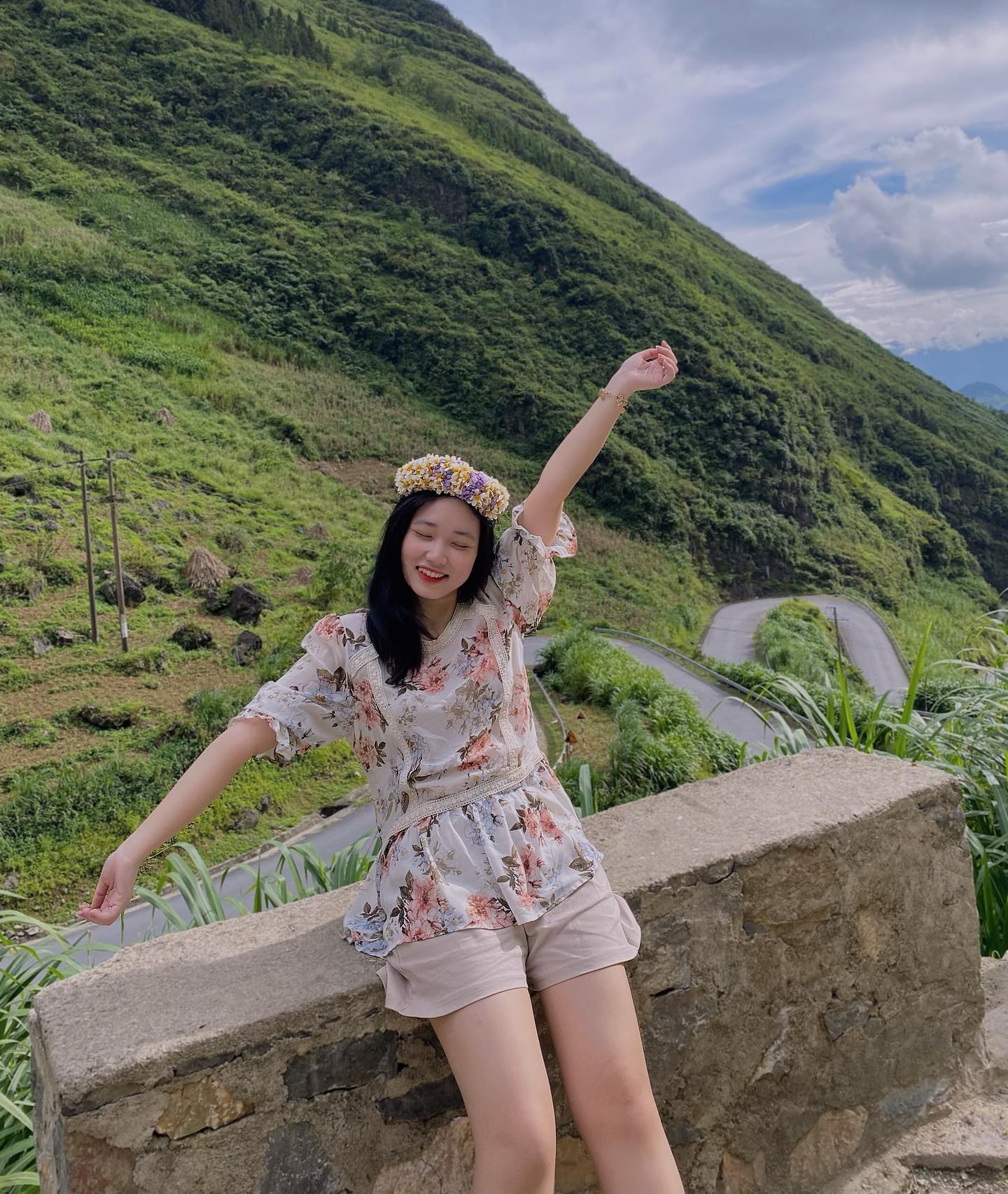 Dốc Thẩm Mã. Ảnh: @myha_ng
